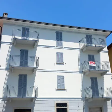 My Holiday - Casa Del L'ago Apartment
